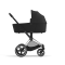 Cybex Priam Kinderwagen 2 In 1 Chrome Black Sepia Black