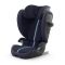 Cybex Autostoel Groep 2 3 Solution G2 I-Fix Plus Ocean Blue Navy Blue