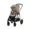 Cybex Kinderwagen Gazelle S Taupe Almond Beige