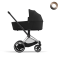 Cybex ePriam Kinderwagen 2 In 1 Sepia Black Style It Yourself 