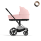 Cybex Priam Kinderwagen 2 In 1 Peach Pink Light Pink