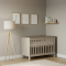Cabino Baby Bed Geneve Clay