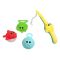 Infantino Bath Fishing Fun Activity Set