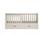 Cabino Peuterbed Met Lade Joan 70 x 140 cm Clay