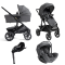 Joie Signature 4 in 1 Kinderwagen Vinca Ebony