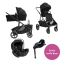 Joie 4 In 1 Kinderwagen Versiti Eclipse