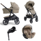Joie Signature 4 in 1 Kinderwagen Vinca Sandstone