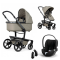Joolz Kinderwagen 3 In 1 Day5 Sage Green