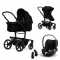 Joolz Kinderwagen 3 In 1 Day5 Space Black