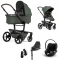 Joolz Kinderwagen 3 In 1 Day5 Forest Green + Isofix Base