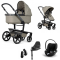 Joolz Kinderwagen 3 In 1 Day5 Sage Green + Isofix Base