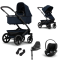 Joolz Kinderwagen 3 In 1 Geo3 Navy Blue + Isofix Base