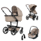 Joolz Kinderwagen 3 in 1 Day5 Sandy Taupe + Joolz Maxi-Cosi Groep 0 Autostoel Pebble 360 Pro