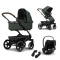 Joolz Kinderwagen 3 In 1 Geo3 Forest Green