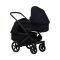 Joolz Geo5 Tweeling Kinderwagen | Space Black