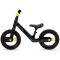 Kinderkraft Loopfiets Goswift Black Volt