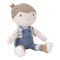 Little Dutch Knuffelpop Jim 10cm