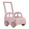Little Dutch Vintage Loopwagen FSC Roze