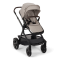 Nuna Kinderwagen DEMI™ next (incl. Meerijdplankje) Chateau