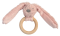 Happy Horse Houten Bijtring Rabbit Richie Old Pink