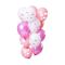 O'that Ballon Clouds Roze 12 st