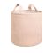 Baby's Only Opbergmand Sense Peach - Ø38 cm