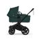 Bugaboo Donkey 6 Single Kinderwagen 2 In 1 Black | Fern Green