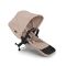 Bugaboo Donkey 6 Duo Uitbreidingsset | Desert Taupe Melange