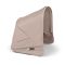 Bugaboo Donkey 6 Zonnekap | Desert Taupe Melange