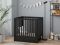 Cabino Box Quin met Lade Zwart