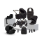 Silver Cross Kinderwagen 4 in 1 Reef 2 Special Edition Espresso Iconic Black
