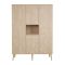 Quax Kledingkast XL Cocoon Natural Oak