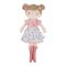 Little Dutch Knuffelpop Rosa | 35 cm