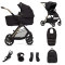 Silver Cross Kinderwagen 2 in 1 Reef 2 Special Edition Espresso