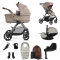 Silver Cross Kinderwagen 4 in 1 Reef 2 Special Edition Frappe Natural Taupe