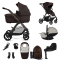 Silver Cross Kinderwagen 4 in 1 Reef 2 Special Edition Ganache Natural Taupe