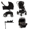 Nuna Kinderwagen 3 in 1 MIXX™ next BMW Element + Autostoel PIPA™ Next + Nuna 360° Base