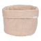 Little Dutch Gebreid Commodemandje Rond Beige