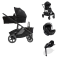 Joie 4 In 1 Kinderwagen Versiti Eclipse