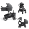 Joie 2 In 1 Kinderwagen Versiti Ebony