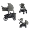 Joie 2 In 1 Kinderwagen Versiti Evergreen