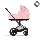 Cybex ePriam Kinderwagen 2 In 1 Simply Flowers Pale Blush 2022 Kies Kleur Frame