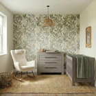 Born Lucky Babykamer 2 Delig Nevada Grijs Zwart