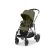Cybex Kinderwagen e-Gazelle S Taupe Moss Green Khaki
