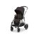 Cybex Kinderwagen e-Gazelle S Taupe Chocolate Brown