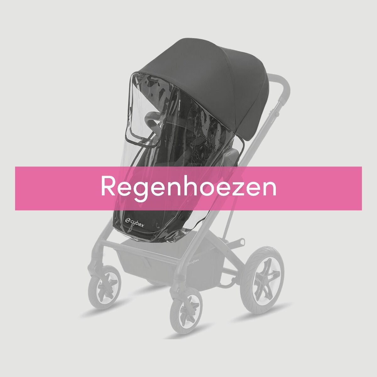 Regenhoezen