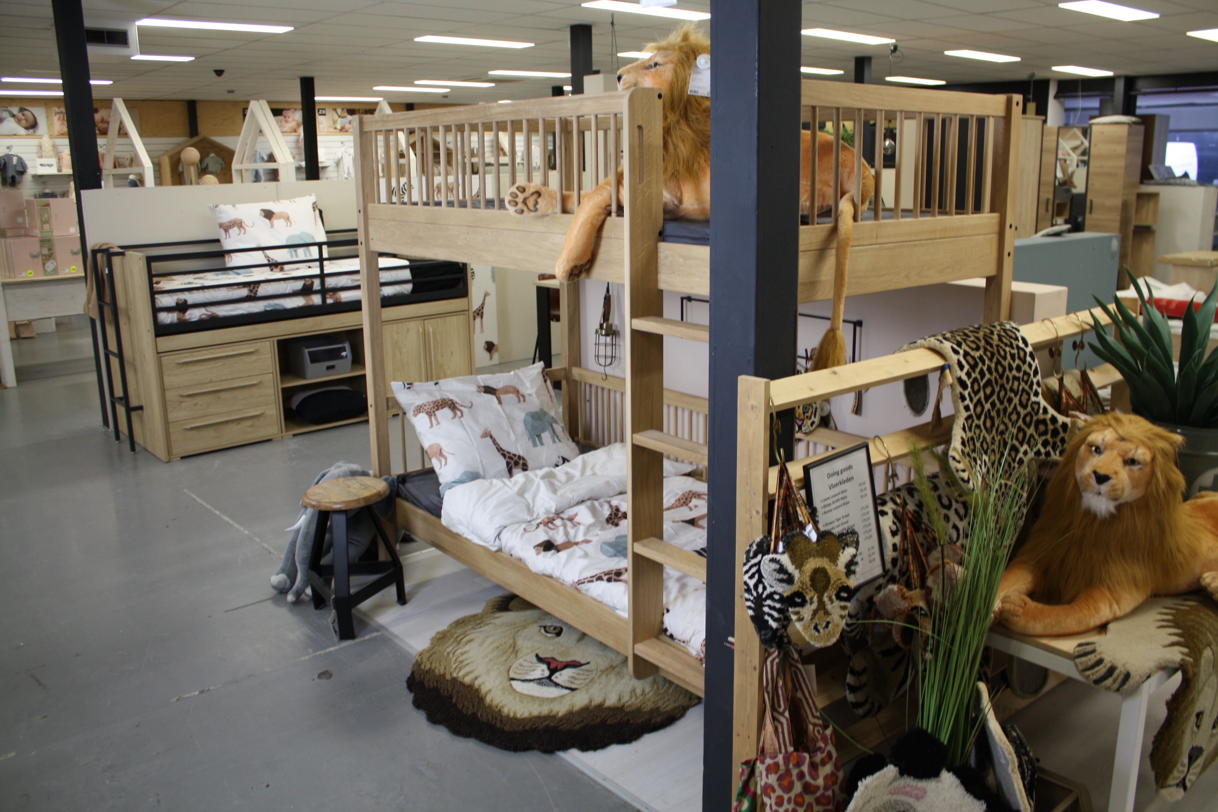 Baby & Tiener Megastore Sliedrecht