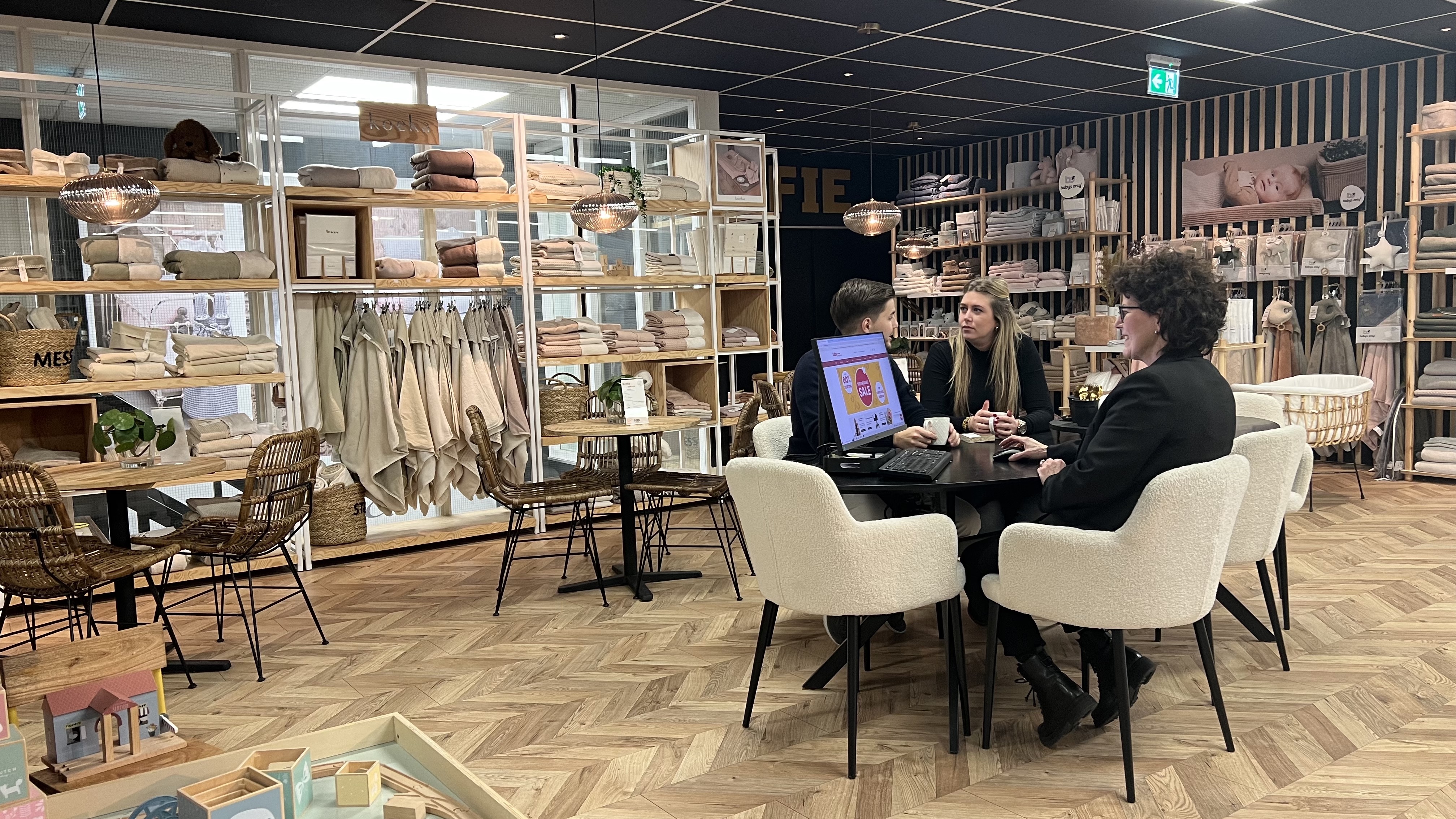 Baby & Tiener Megastore Sliedrecht