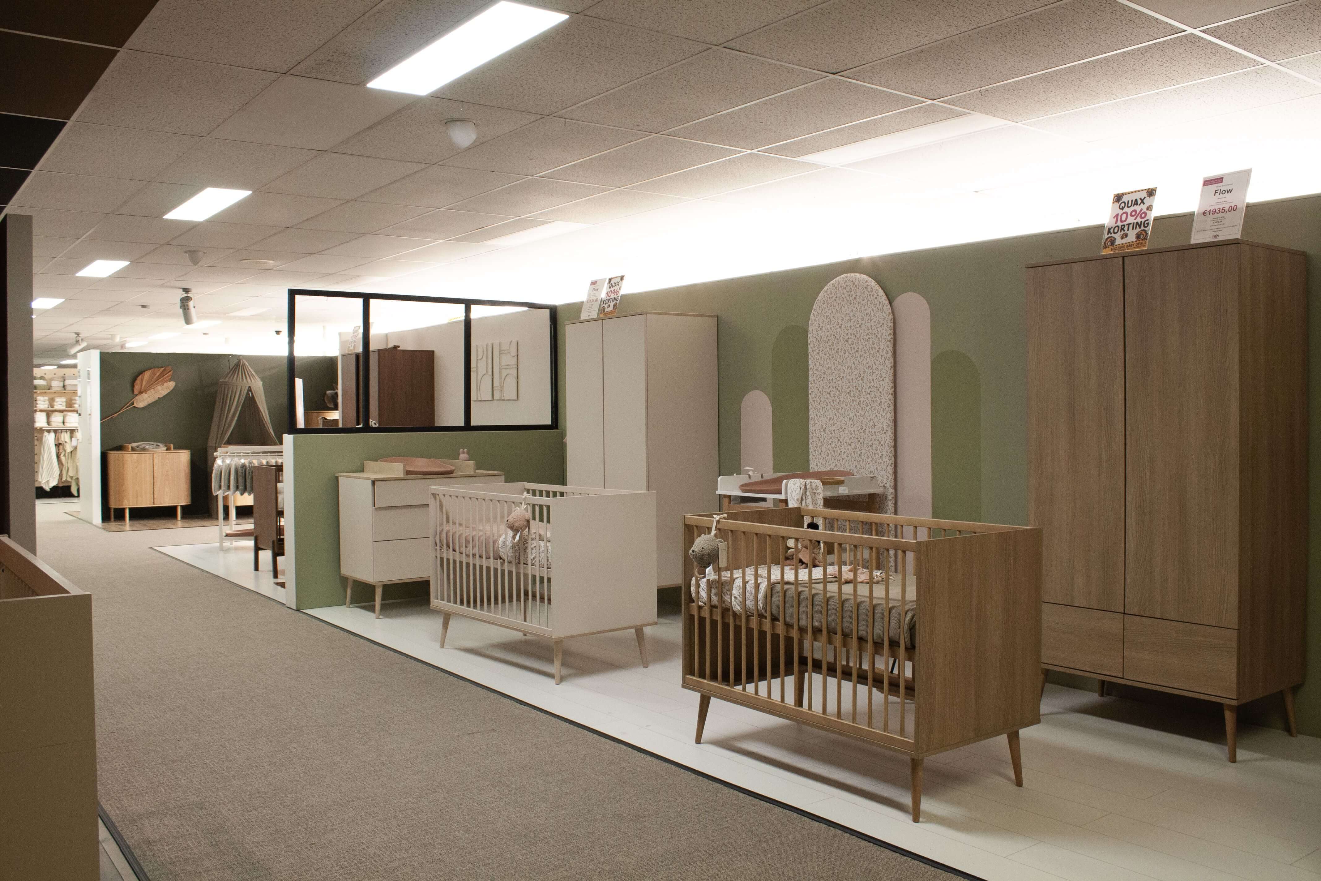 Baby & Tiener Megastore Sliedrecht