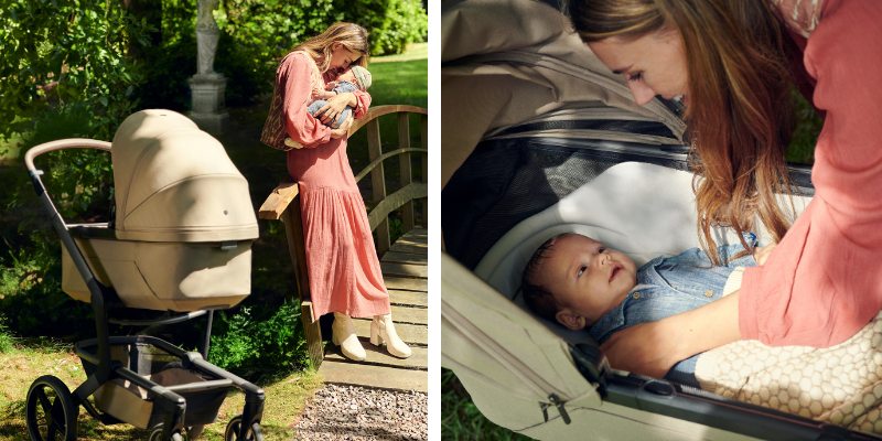 Joolz kinderwagen